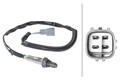 HELLA Lambdasonde 6PA 358 103-011 für TOYOTA