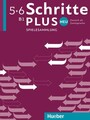 Schritte plus Neu 5+6: Deutsch als Zweitsprache / Spielesammlung Klepsch, Cornel
