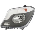 Hauptscheinwerfer links Halogen W5W HELLA für Mercedes-Benz Sprinter 3,5-T Box