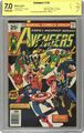Avengers # 150 CBCS 7.0 Ss Gerry Conway 1976 23-0AFB6AC-028
