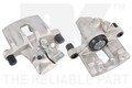 NK (2125157) Bremssattel hinten links für FORD MAZDA VOLVO