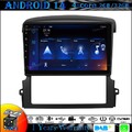9"Android 14 Autoradio GPS SAT Navi DAB Carplay BT DVR For KIA Sorento 2002-2011