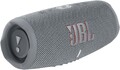 JBL Charge 5 Bluetooth-Lautsprecher in Grau - NEU & OVP