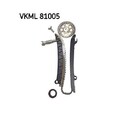 1x Steuerkettensatz SKF VKML 81005 passend für AUDI SEAT SKODA VW