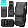 Handy Gürtel Clip Holster Schleife Tasche Tasche Kartenhalter Case Cover
