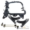 ATEC ACHSKÖRPER VO+2x QUERLENKER+2x KOPPELSTANGE FÜR OPEL CORSA C COMBO MIT DPF