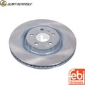 2x BREMSSCHEIBE 43985 FÜR AUDI A7/Sportback A6/C7/Allroad/C8 A8/D4/D5 Q5/Van