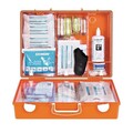 SÖhngen Erste Hilfe Koffer Beruf SPEZIAL Werkstatt B400xH300xT150ca.mm orange