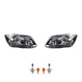 Scheinwerfer Set Halogen HSW passend für VW Caddy III 2K 10-13 Leuchtmittel L R