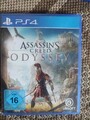 Assassins Creed Odyssey - PS4 PlayStation 4 Spiel (neuwertig)