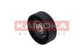 KAMOKA R0032 Deflection/Guide Pulley, V-ribbed belt for MERCEDES-BENZ