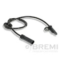 ABS-Raddrehzahlsensor Hallsensor 51641 BREMI für BMW MINI