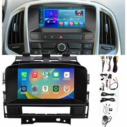 64G Android 13 Carplay Autoradio Für Opel Astra J 10-14 GPS Navigation WiFi DHL