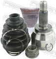 Gelenksatz Antriebswelle FEBEST 2910-FLIIR für LANDROVER FREELANDER L359 VAN Si4