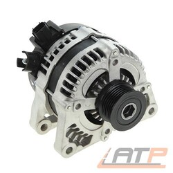 LICHTMASCHINE GENERATOR 120A FÜR FORD FOCUS 2 1.6 2.0 TDCi 04-12 FUSION 1.6 TDCiDie Nr.1* für Autoteile: Top-Preis-Leistungs-Verhältnis