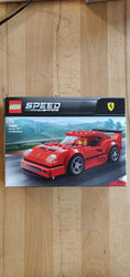 LEGO Speed Champions Ferrari F40 Competizione - 75890