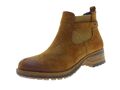 Rieker Damen Schuhe Winter Chelsea Boots Stiefel Stiefelette Gr 38 Braun