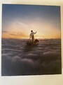 PINK FLOYD "THE ENDLESS RIVER" BOX MIT 1 CD + 1 BLU-RAY