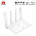 HUAWEI AX3 3000 Mbit/s WIFI 6 Plus WLAN Router Quad-Core 1xWAN 3xGigaLAN OVP