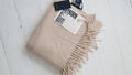 DRYKORN Schal GAZE 1810 Sand NEU mit Etikett NP 99€