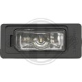 DIEDERICHS (1033098) Kennzeichenleuchte beidseitig für AUDI SEAT SKODA VW