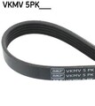 SKF Keilrippenriemen VKMV 5PK1212 für OPEL