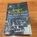 Das Hohe Haus von Roger Willemsen (2014, Gebundene Ausgabe)