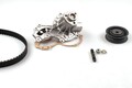 Wasserpumpe + Zahnriemen Satz für Audi VW Seat Coupe B3 B2 Hepu Pk05123 1983 ->
