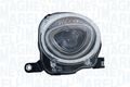 Hauptscheinwerfer Magneti Marelli 712000815332 für ABARTH  passend für FIAT