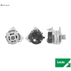 GENERATOR LRB00145 FÜR SKODA OCTAVIA/Combi FELICIA/II/Mk/Pickup/� VW NEW VAN