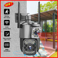 4MP HD FUNK WLAN WIFI IP CAMERA NETZWERK Outdoor AUßEN ÜBERWACHUNGSKAMERA 1080P
