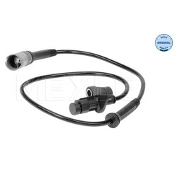 1x ORIGINAL® Meyle 314 899 0024 Sensor, Raddrehzahl Vorne für BMW 5 Touring 5