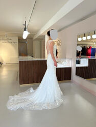 Wed2b Platinum Edition Hochzeitskleid Brautkleid UK12 / EU38