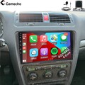 4+64G CarPlay Android 15 Autoradio BT Navi Für Skoda Octavia 2 1Z3 1Z5 2004-2013
