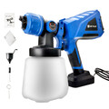 Farbsprühsystem Wandfarbe Farbsprühgerät Elektrische Spritzpistole Universal