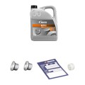 ÖLWECHSEL AUTOMATIKGETRIEBE KIT 7-GANG DW5 DCT7 700.4 für MB BMW MINI FORD VAICO
