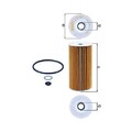 1x Ölfilter MAHLE OX 424D passend für HYUNDAI KIA