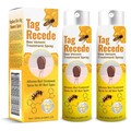 2x Tag Recede Bienengift Spray, natürlicher Extrakt, für alle Hauttypen