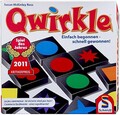 Schmidt Spiele 49311 Qwirkle, Spiel des Jahres 2011, Familienspiel