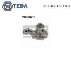 VKPC 81410 MOTOR KÜHLWASSERPUMPE WASSERPUMPE SKF FÜR AUDI 80,100,COUPE,A6,B3