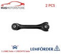 LINKS RECHTS QUERLENKER SATZ HINTEN OBERE VORNE LEMFÖRDER 29629 01 2PCS A NEU