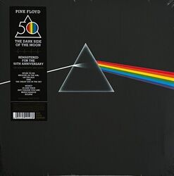 Pink Floyd ‎– The Dark Side Of The Moon. Vinyl, 50th Anniversary, 180 Gram, new