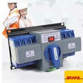 63A 4P Transferschalter Automatischer Umschalter Dual Netzteil Transfer Switch .