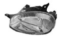 VAN WEZEL Hauptscheinwerfer 3776965 Opel Combo B Kasten Opel Corsa B / Kasten Li