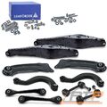 QUERLENKER SATZ + SCHRAUBENSATZ HINTEN FÜR AUDI Q3 8U VW CC PASSAT B6 B7 TIGUAN