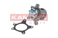 KAMOKA T0163 Kühlmittelpumpe Wasserpumpe für SKODA FABIA (6Y2) für KIA CARENS IV