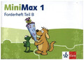 MiniMax 1. Arbeitsheft Fordern Klasse 1 | Broschüre | MiniMax | 96 S. | Deutsch