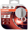 Osram Scheinwerferlampen Xenarc Night Breaker Next Gen D2S Duo Box 85V 35W