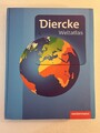 Diercke Weltatlas 2015, ISBN 978-3-14-100800-5, sehr guter Zustand