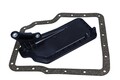 Hydraulikfilter Automatikgetriebe MAXGEAR 26-1487 Siebfilter Kunststoff für VW 4